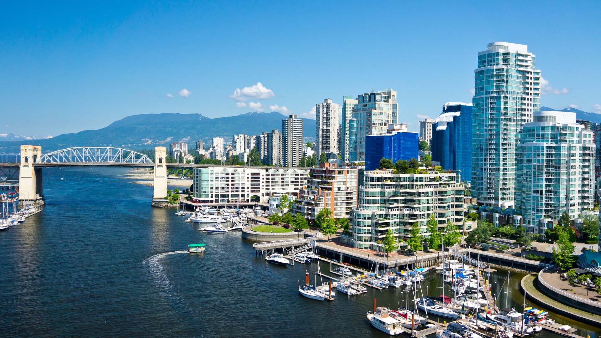 Vancouver città sostenibile