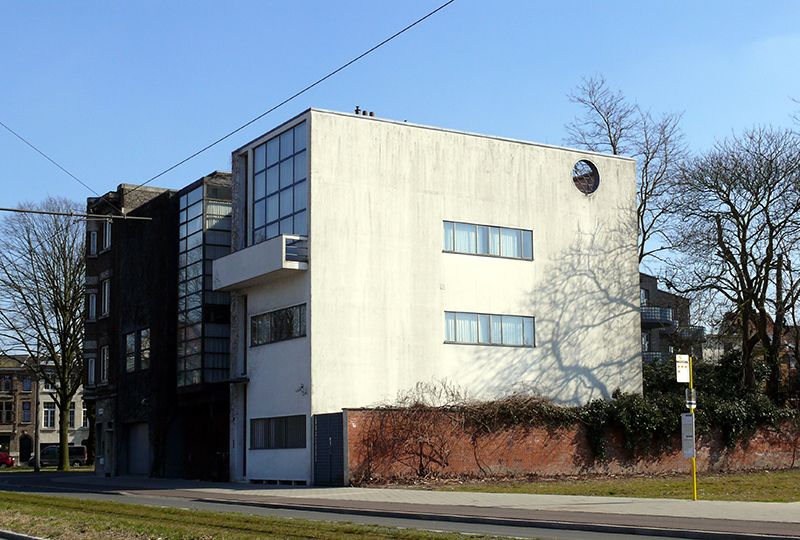 Maison Guiette, Anversa (Belgio)