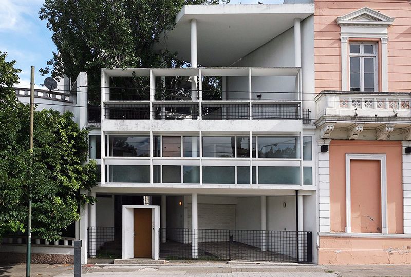 Maison du Docteur Curutchet, La Plata (Argentina)