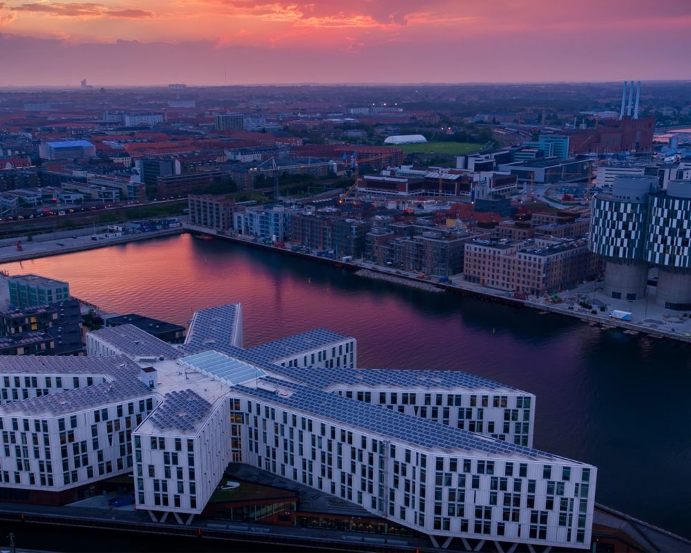 Porto Nordhavn a Copenaghen