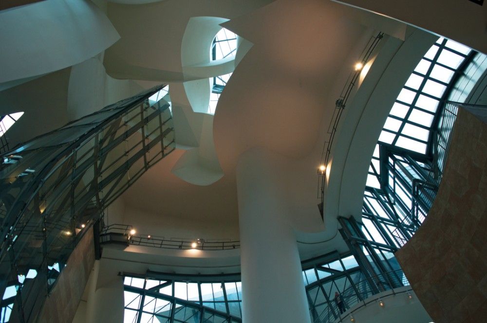 Guggenheim interno