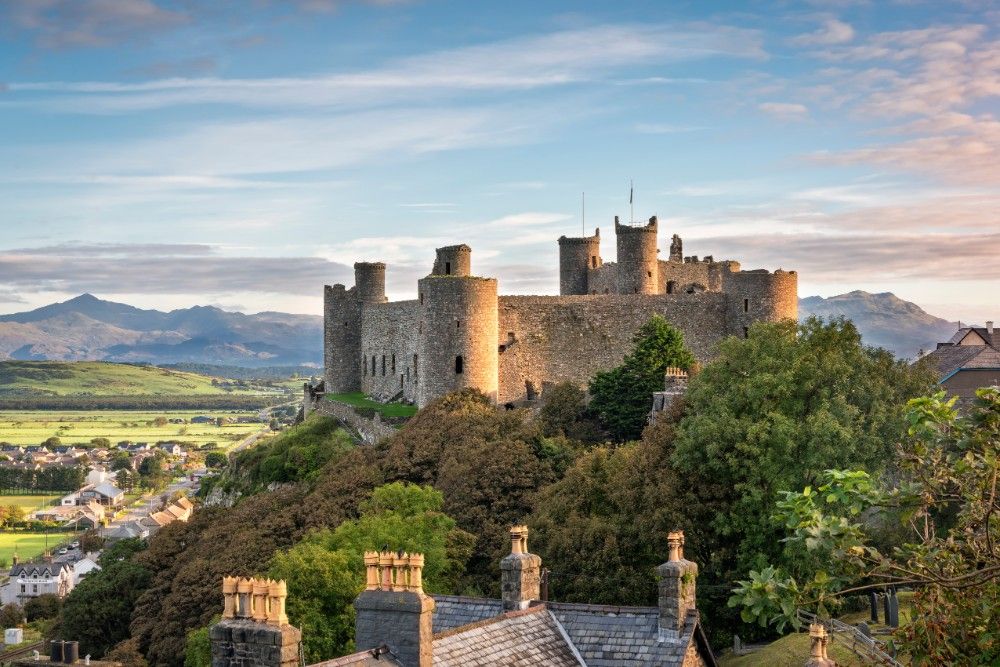 Castello di Harlech