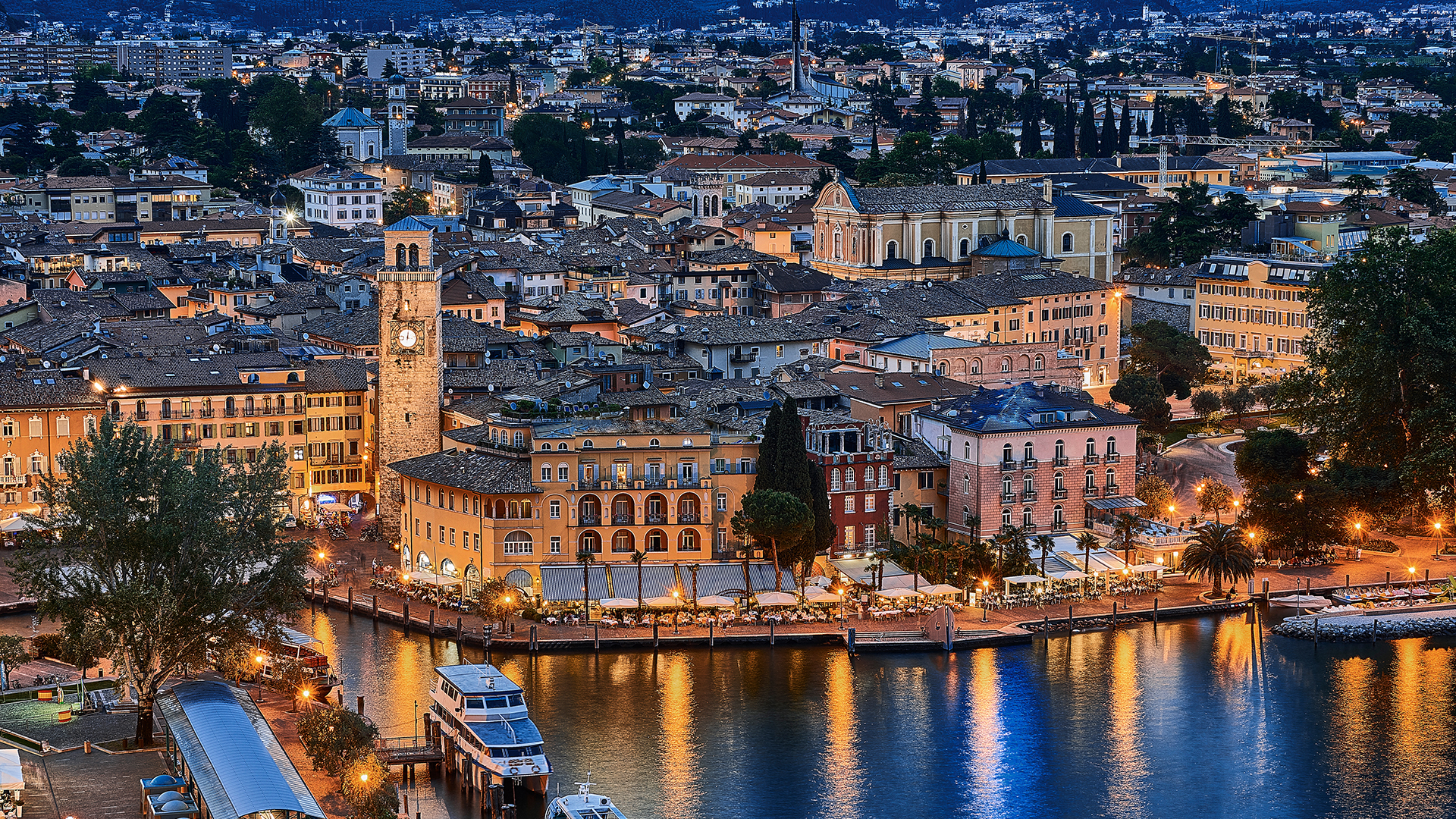 Futuro urbanistico a Riva del Garda