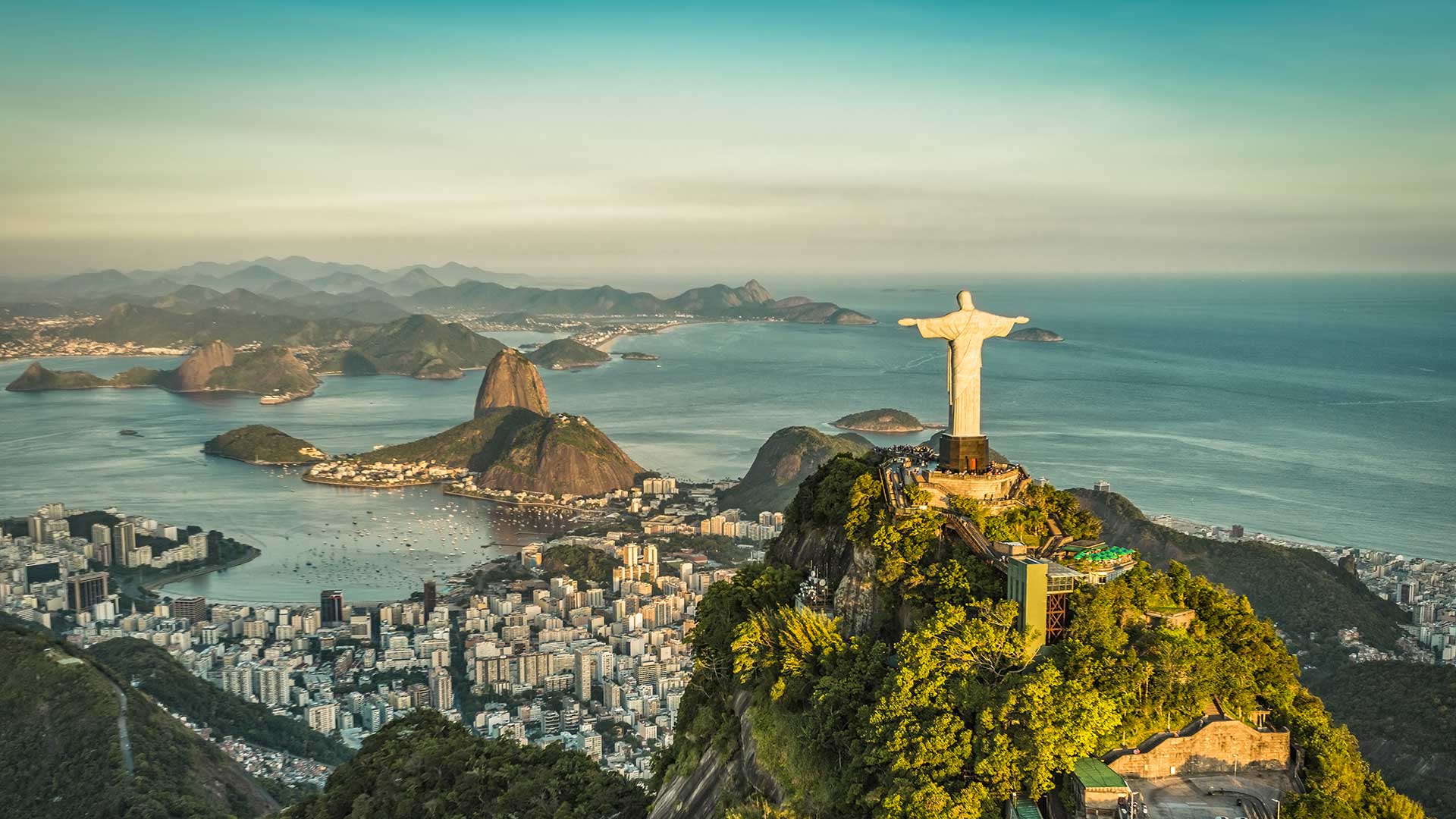 Rio de Janeiro capitale mondiale dell'architettura UNESCO