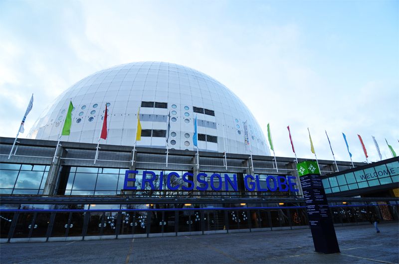 Ericsson-Globe