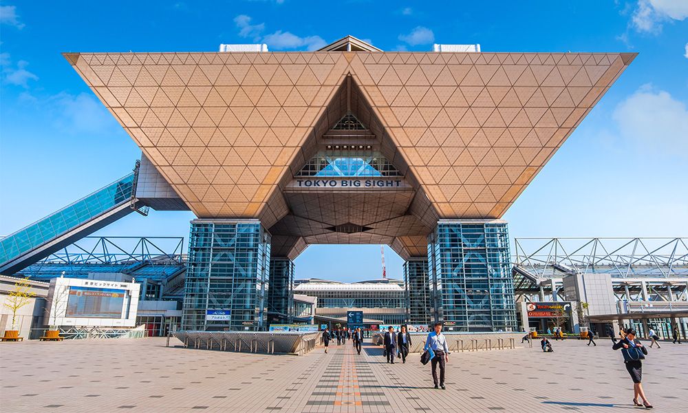 Tokyo Big Sight