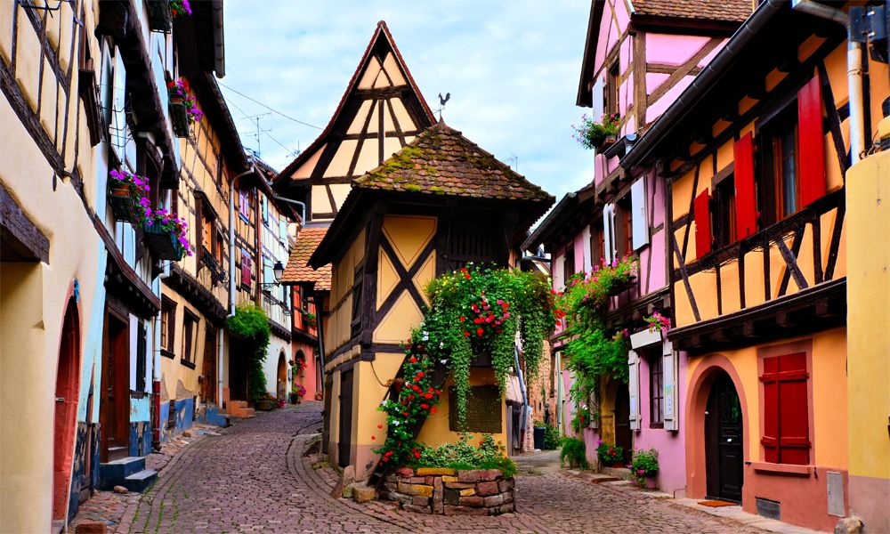 Eguisheim-Le-Pigeonnier