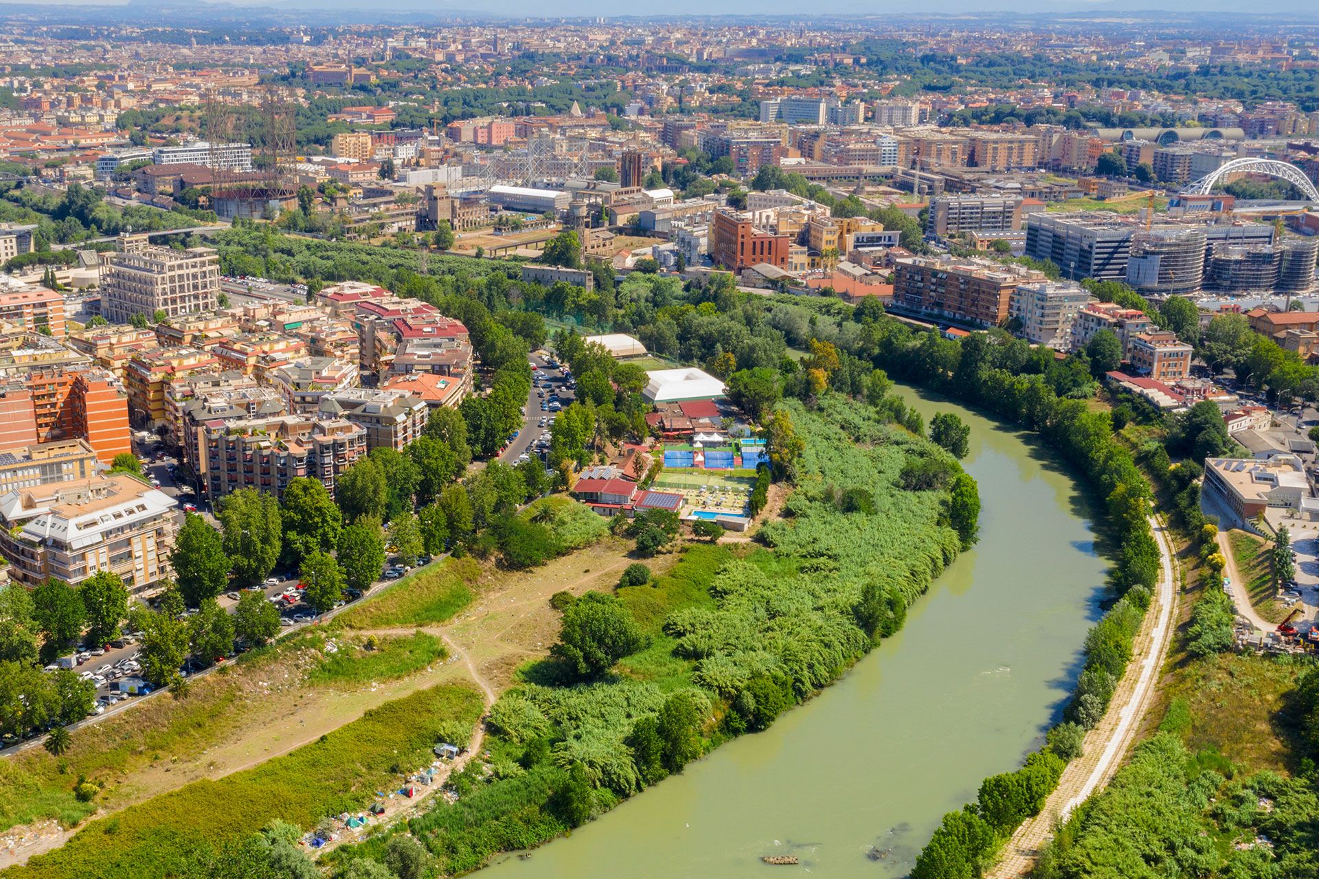 Piano strategico per Roma