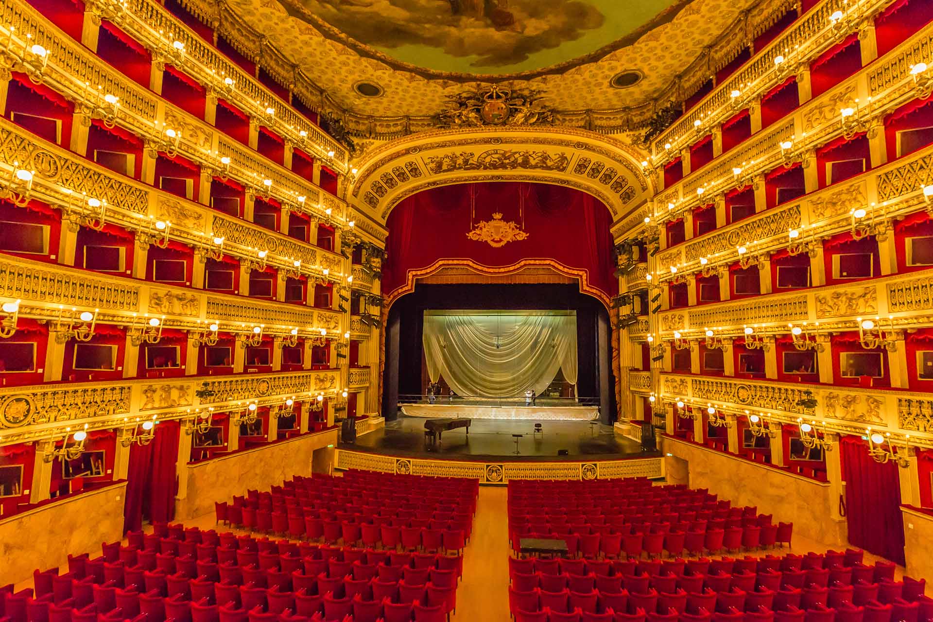 teatri italiani san carlo napoli