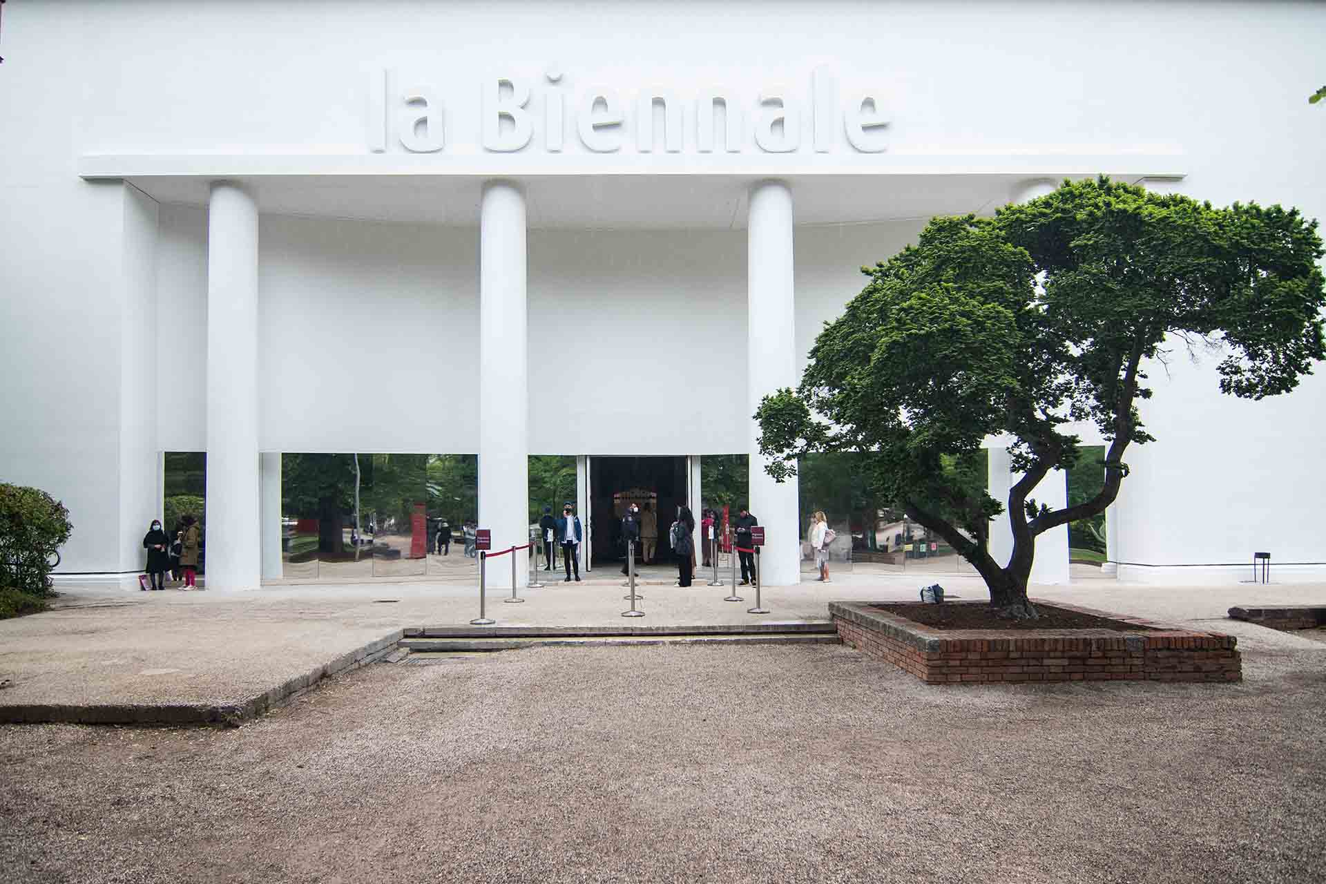 biennale architettura 2021