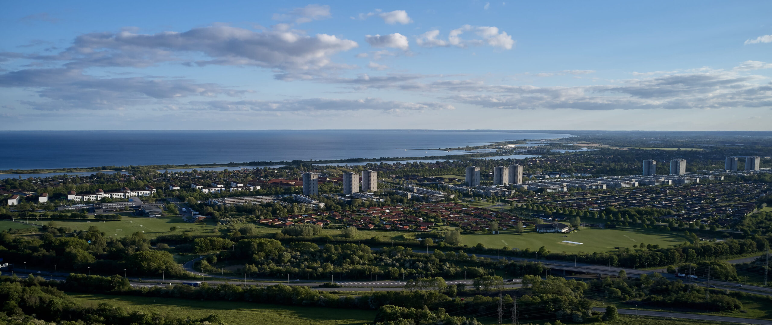 Brøndby Haveby - copenhagen urbanismo sostenibile